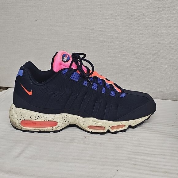 NIKE AIR MAX 95 BEACHES OF RIO MENS SNEAKERS BFPM-04-111 - Picture 6 of 12